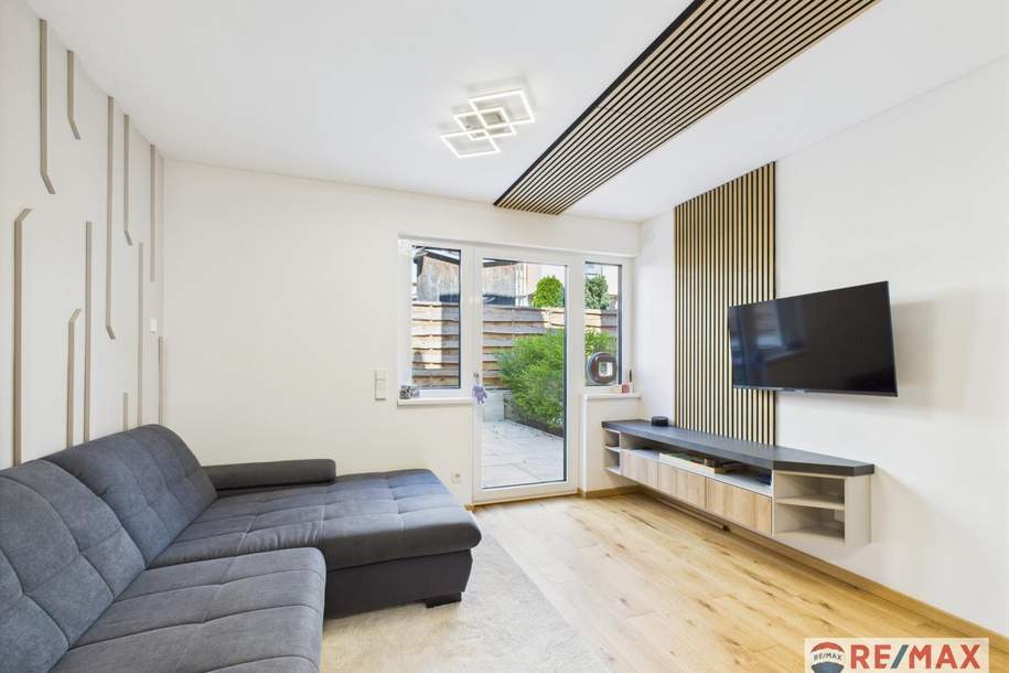 Moderne, top gepflegte 2-Zimmer-Wohnung mit Terrasse, Wohnung-miete, 850,00,€, 1230 Wien 23., Liesing