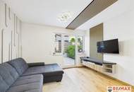Moderne, top gepflegte 2-Zimmer-Wohnung mit Terrasse