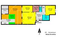 3-Zimmer-Gartenwohnung in Grünruhelage!