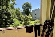 Großzügige 2-Raum Wohnung mit Loggia in einem attraktiven Stadtviertel (Linz/Spallerhof) mit urbanem Charakter und vielseitiger Infrastruktur!