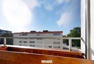 3-Zimmer-Wohnung mit Loggia, beschrankter Parkfläche & perfekter Infrastruktur
