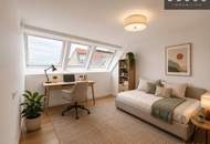 | 3 ZIMMER WOHNUNG | STILVOLLE MAISONETTE | GROSSZÜGIGE TERRASSE | TOLLER WEITBLICK | MEIDLING |
