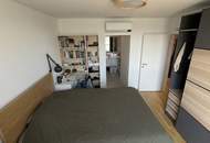 Ab Oktober: möblierte und klimatisierte 2-Zimmer-Wohnung mit Terrasse!
