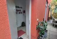 Unbefristet vermietete Hof-Gartenwohnung mit 3,9% BAR