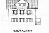 Zweifamilienhaus in begehrter Grünlage mit Waldanteil