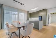 Luxus 4-Zimmerwohntraum mit grünem Fernblick