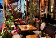 Florierende 50 m² Cafe-Bar mit Schanigarten in unmittelbarer Nähe zum Kamelitermarkt!