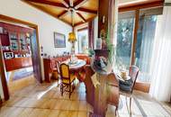 Architektonisches Raumwunder in Bestlage Knittelfelds: Repräsentatives Familiendomizil mit Wellness-Faktor