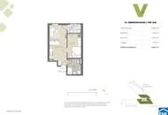 Urbanes Wohnen im High Five Tower ab Sommer 2025! 2-Zimmer-Wohnung mit Loggia
