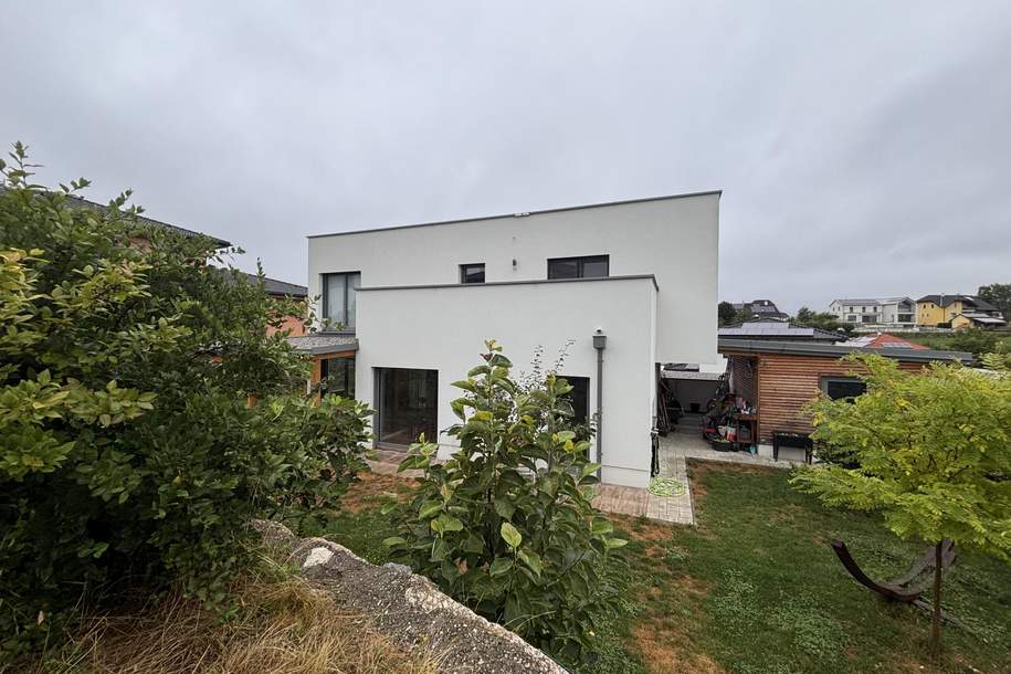Einziehen &amp; Wohlfühlen - modernes Wohnhaus mit Stil &amp; Raum, Haus-kauf, 539.000,€, 4323 Perg
