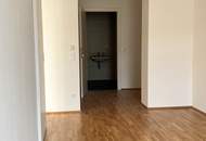 1,5-Zimmer Wohnung mit Gartenterrasse in generalsaniertem Neubau mit 11m2 Terrasse und einer tollen Raumhöhe!