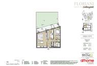 FLORIANI – Quartier am Tullnerfeld - Stilvolle 3 Zimmer Gartenwohnung - Viele Extras für das perfekte Wohngefühl - PROVISIONSFREI
