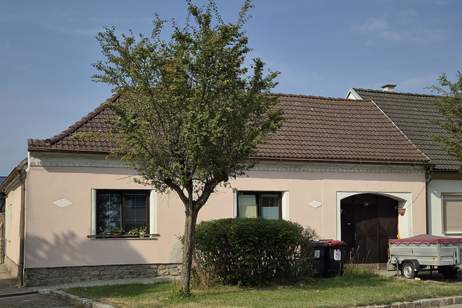 GEMÜTLICHES WOHNHAUS IM HERZEN DES WEINVIERTELS, Haus-kauf, 79.900,€, 2061 Hollabrunn