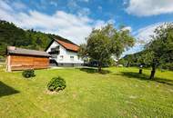 Hochwertig modernisiertes Wohnhaus auf großem Grundstück in Gratwein