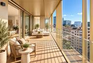 PENTHOUSE LUXURY | Exklusives Wohnen am Hauptbahnhof – NEUER PREIS & PROVISIONSFREI