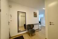 Neuwertige, südseitig ausgerichtete 2-Zimmer-Wohnung mit offen gestaltetem Koch-/Wohn-/Essbereich!