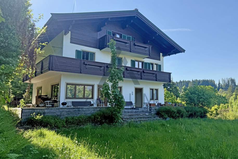 Grundstück mit Altbestand, Kaiserblick und Bebauungsplan, Grund und Boden-kauf, 2.951.000,€, 6306 Kufstein