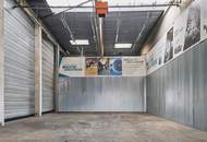 Kombination Lagerhalle 294 m2 mit Büro 113 m2 in Wiener Neudorf