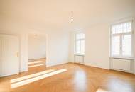 GROSSZÜGIG GESCHNITTENER 2-ZIMMER-ALTBAU IN TOLLER LAGE