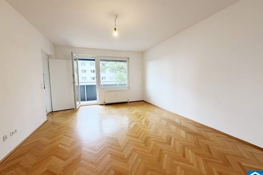 Großzügige 3-Zimmer Wohnung mit Balkon!, Wohnung-miete, 1.212,02,€, 1030 Wien 3., Landstraße