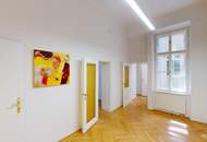 Altbau am Karlsplatz – geeignet als Wohnung oder Praxis