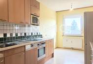 ruhige, sonnige Wohnung in Zentrumsnähe
