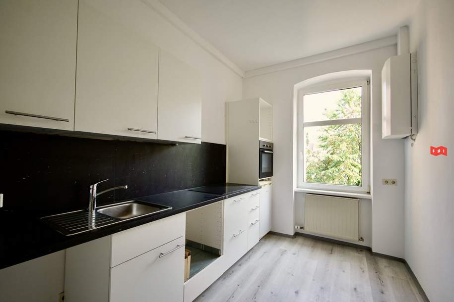 Komfortable Altbau Wohnung im Zentrum, Wohnung-kauf, 204.000,€, 4020 Linz(Stadt)