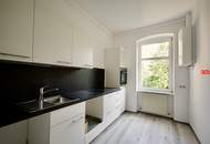 Komfortable Altbau Wohnung im Zentrum