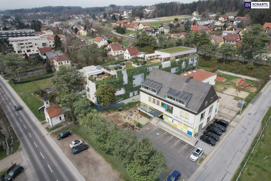 EXKLUSIVES BAUTRÄGERPROJEKT in Hart bei Graz | Bezirk Graz-Umgebung | Baugenehmigter Wohnbau mit 26 Einheiten und Tiefgarage!, Grund und Boden-kauf, 1.490.000,€, 8075 Graz-Umgebung