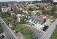 EXKLUSIVES BAUTRÄGERPROJEKT in Hart bei Graz | Bezirk Graz-Umgebung | Baugenehmigter Wohnbau mit 26 Einheiten und Tiefgarage!