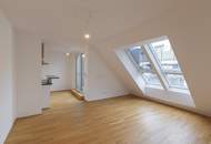 Kinskygasse - exklusive 3 Zimmer DG-Wohnung mit ca. 114,00m2 Terrassenflächen und Garage