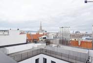 Das schönste Dach Wiens gehört Ihnen – Exquisite Eleganz im exklusiven Penthouse des 1. Bezirks – 3D-Tour ansehen!