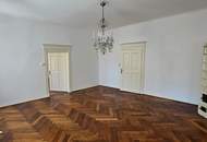 "Jetzt Preisreduzierung!" Wohnen und/oder arbeiten in großzügiger-teilsanierter 4 Zimmer-Altbau-Wohnung an der Linzer Herrenstraße