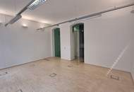 Eisenhof – Loftbüro im Backsteinbau