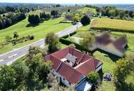 Rarität "Vierkanter" direkt neben dem Golfplatz in Stegersbach