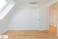 Wohnen mit Stil – Dachgeschosscharme trifft moderne Ausstattung