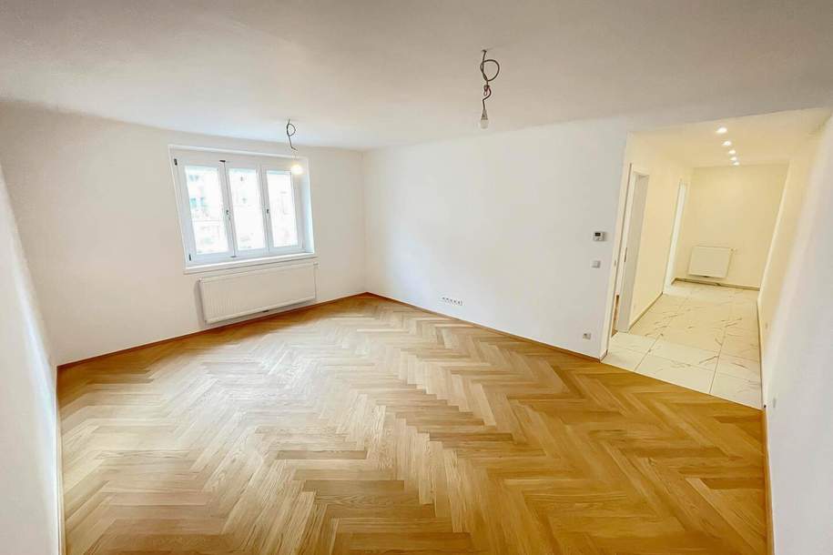 Exquisite, neu sanierte Wohnung in bester Lage – Ihr Traumzuhause wartet!, Wohnung-kauf, 439.000,€, 1090 Wien 9., Alsergrund