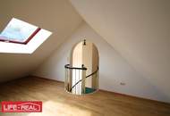 lichtdurchflutete Dachmaisonette im Zentrum von Linz, jetzt mit VIDEOBESICHTIGUNG