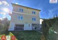 RESERVIERT Stilvolles Einfamilienhaus mit gepflegtem Garten in bester Lage von Kobersdorf