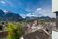 Zentrales Wohnen trifft alpinen Charme