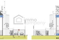 Baugenehmigtes Wohnbauprojekt: 30 Wohneinheiten &amp; 49 Stellplätze – Investorenobjekt in Wiener Neustadt