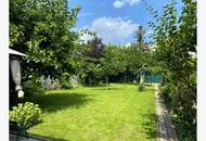 Traumhaus! Großes neuwertiges Einfamilienhaus in Essling 1220 Wien, 8 Zimmer, Garten, 2 Balkone, Stellplatz!