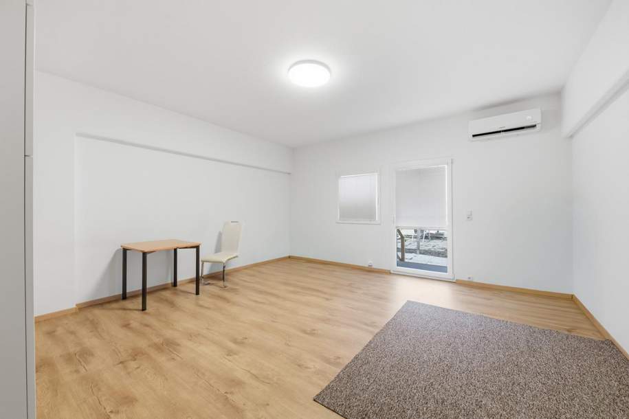 Ideale Starterwohnung oder Anlage! Zentral gelegen – Nähe Zentrum und Bahnhof in Hollabrunn., Wohnung-kauf, 66.000,€, 2020 Hollabrunn