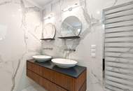 Helle DG-Maisonette mit großer Terrasse beim Naschmarkt mit Garagenplatz im Haus