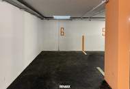 Sichere GARAGENSTELLPLÄTZE in der Leifhelmgasse 10