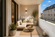 Exklusive 3-Zimmer-Neubauwohnung mit Westbalkon & Loggia