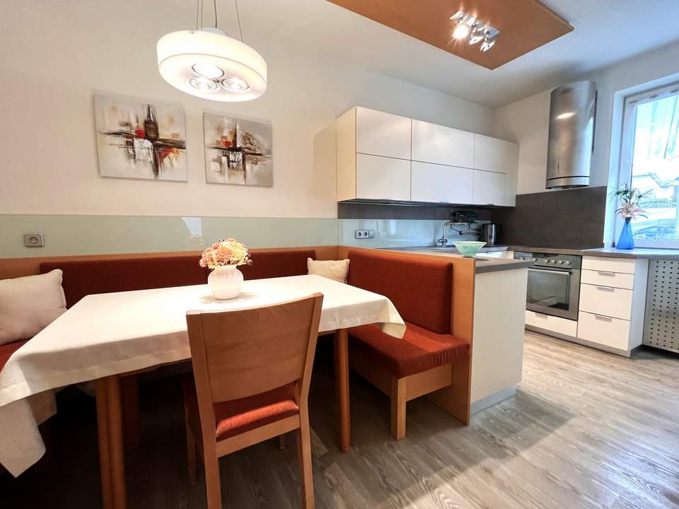 4-Zimmer-Wohnung mit Loggia im Ortskern