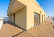 PROVISIONSFREI! Harmonisch konzipierte 4-Zimmer-Wohnung | 2 Bäder | Rundum-Terrasse | Provisionsfrei