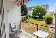 4-Zimmer Eigentumswohnung mit Loggia!