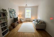 Komfortable Altbau Wohnung im Zentrum mit Airbnb Potenzial